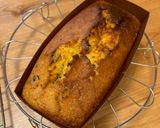おせちの残りでパウンドケーキ作り方10写真