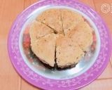 米粉で☆ふわふわ紅茶のスポンジケーキ作り方9写真