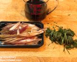 ご飯がすすむ！鶏ももと茄子の照り焼き作り方2写真