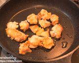 ご飯がすすむ！鶏ももと茄子の照り焼き作り方3写真