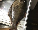 ヒラメ漬けの寿司作り方1写真