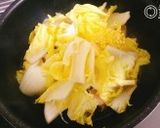 中まで染み染み♪定番の白菜入りぶり大根作り方4写真