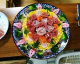 お寿司ケーキ作り方6写真