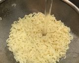 サッポロ一番！燃えろ冷し旨辛みそラーメン作り方3写真