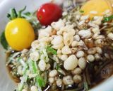 キュウリ素麺ならダイエットの味方作り方4写真