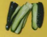 納豆のかさまし（きゅうり編）作り方2写真