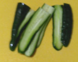 納豆のかさまし（きゅうり編）作り方2写真