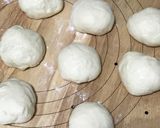 野菜とハムのお惣菜パン作り方7写真
