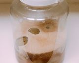 梅シロップ☆梅雨を爽やかに作り方7写真