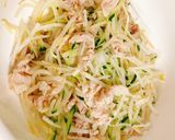 お肉柔らか♪さっぱり豚しゃぶサラダ作り方7写真