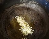 成形なし!ハンバーグ風炒め作り方2写真