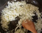 成形なし!ハンバーグ風炒め作り方3写真