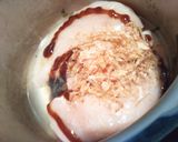 オイスターと鰹節の旨味蒸し鶏作り方1写真