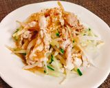 お肉柔らか♪さっぱり豚しゃぶサラダ作り方10写真