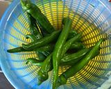 （甘とう）万願寺とうがらしの焼いたん作り方3写真