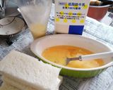 子供用）甘くないフレンチトースト作り方1写真