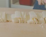 抹茶のテリーヌショコラ作り方3写真