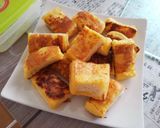 子供用）甘くないフレンチトースト作り方5写真