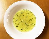 サッポロ一番塩ラーメンで冷やし塩ラーメン作り方1写真