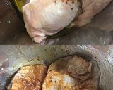 チキンのハニーマスタードソテー作り方3写真