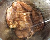 チキンのハニーマスタードソテー作り方4写真