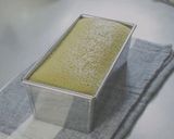 抹茶のテリーヌショコラ作り方23写真