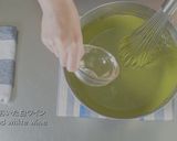 抹茶のテリーヌショコラ作り方19写真