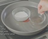 抹茶のテリーヌショコラ作り方16写真