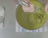 抹茶のテリーヌショコラ作り方13写真