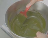 抹茶のテリーヌショコラ作り方7写真