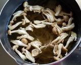 キノコと玉ねぎのスープ作り方3写真