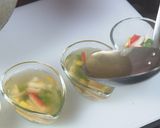 ピーマンの寒天寄せ作り方6写真