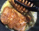 チキンのハニーマスタードソテー作り方7写真