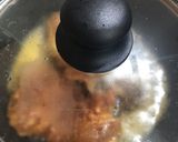 チキンのハニーマスタードソテー作り方8写真