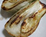 とろりジューシー！簡単 白なす焼き作り方4写真