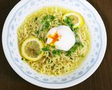 爽やかレモン冷やし塩ラーメン♪作り方7写真