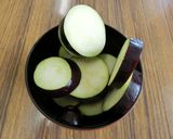 夏野菜のグリーンカレースープ作り方1写真