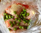 糖質制限：お稲荷さん風信田巻き作り方3写真