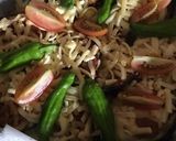 市販のパスタソースでナスグラタン作り方2写真