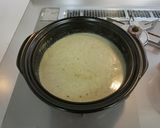 夏野菜のグリーンカレースープ作り方6写真