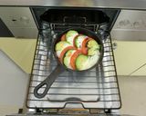 アボカドとトマトの焼きカプレーゼ作り方5写真