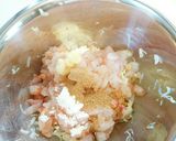 簡単エビ餃子☆作り方4写真