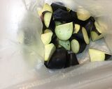 カリッ！ジュワっと！ナスの揚げ出し作り方1写真