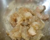 海老の桜ソースかけ作り方1写真