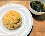 簡単!春雨とわかめのシャンタンスープ作り方4写真