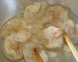 海老の桜ソースかけ作り方3写真