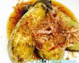 暑い日にピッタリ！朝採れナスの焼きナス作り方9写真