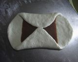 ♡キャラメルシートで渦巻きパン♡作り方10写真