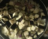30分で食べれるトマト＆茄子キーマカレー作り方4写真