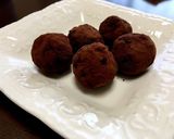 糖質オフ 即席！濃厚チョコブラウニー作り方3写真
